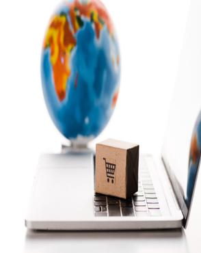 Worldwide shipping