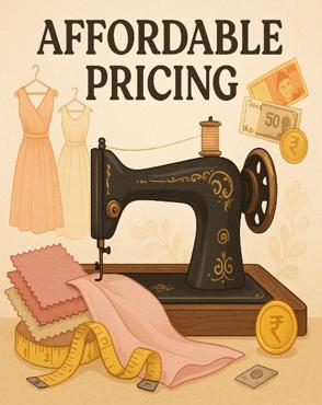 Affordable pricing