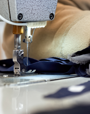 Perfect stitching